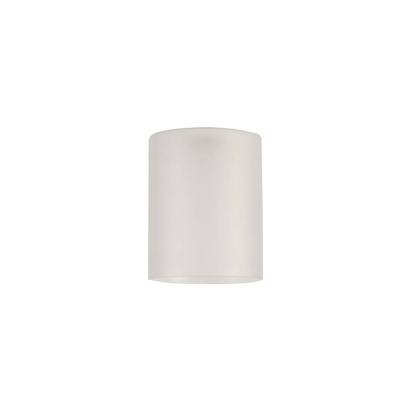Image of Luna Glass Ceiling Pendant Shade
