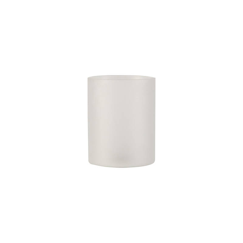 Image of Luna Glass Ceiling Pendant Shade