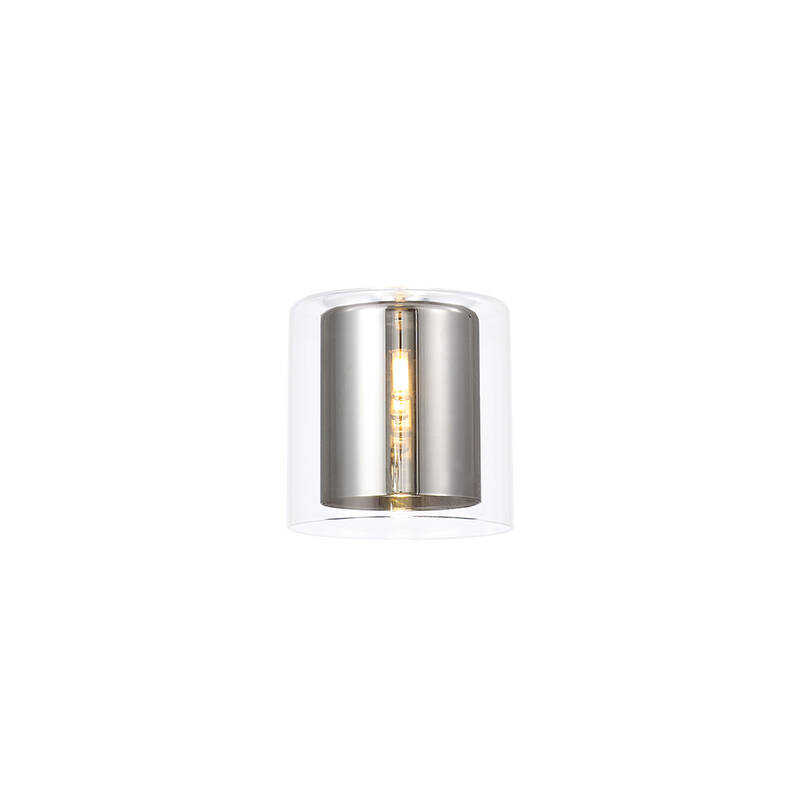 Image of Aspen Glass Ceiling Pendant Shade