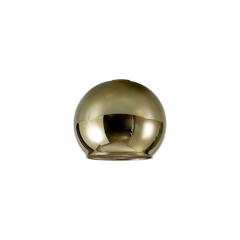 Image of Royce Glass Ceiling Pendant Shade