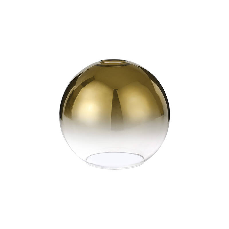 Image of Ren Glass Ceiling Pendant Shade