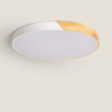 Edit Dari Round 36W CCT LED Flush Ceiling Light