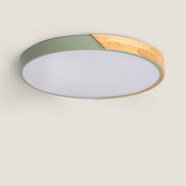 Edit Dari Round 36W CCT LED Flush Ceiling Light