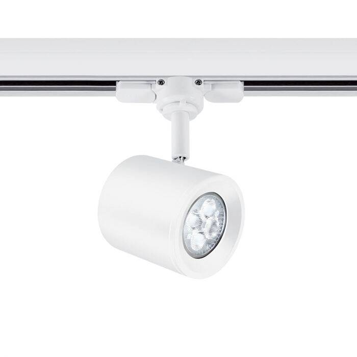 Image of 3 Circuit GU10 Track Spotlight