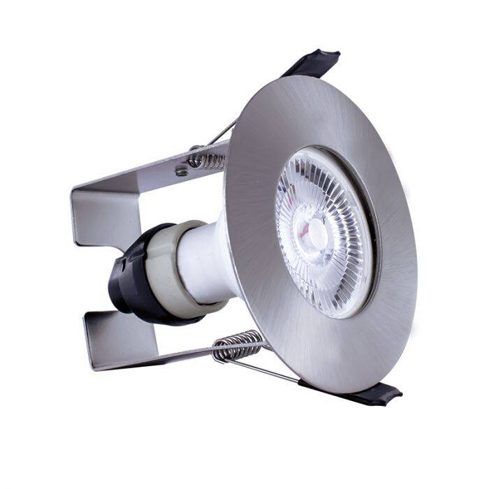 Image of Integral Recessed IP65 Fire Rated Fixed Downlight