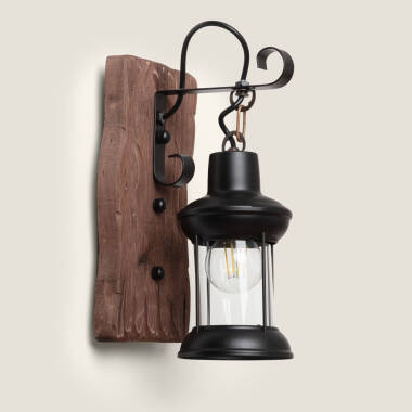 Edit Fanala Wall Lantern Light