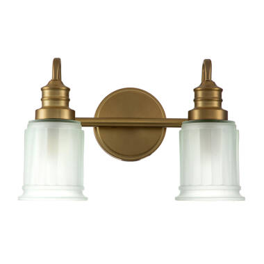Quoizel Swell 3 Light Bathroom Wall Light