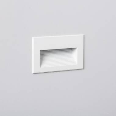 Edit Goethe Horizon Warm White LED Recessed Outdoor Wall Light