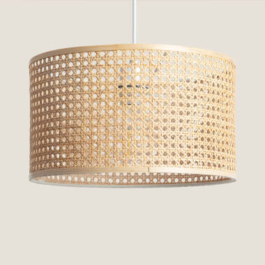 Edit Mampa Rattan Ceiling Pendant Light