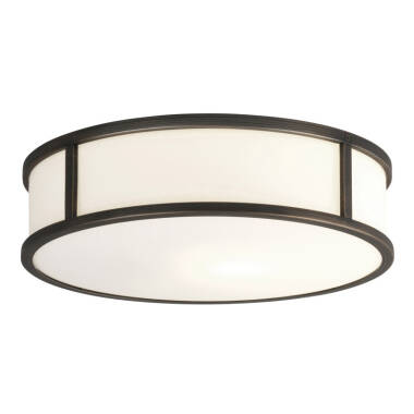 Astro Mashiko Round Flush Ceiling Light