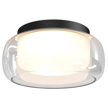 Astro Aquina Flush Ceiling Light