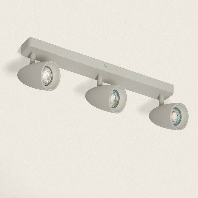 Image of Edit Adrien 3 Light Ceiling Spotlight Bar