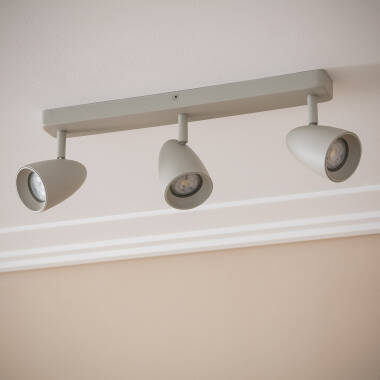 Image of Edit Adrien 3 Light Ceiling Spotlight Bar
