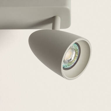 Image of Edit Adrien 3 Light Ceiling Spotlight Bar