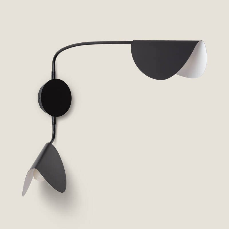 Image of Edit Sendai 2 Arm Wall Light