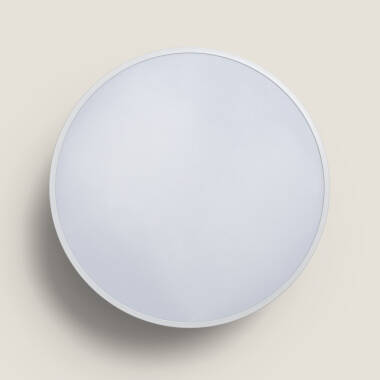 Image of Edit Atenea Semi-Flush Ceiling Light