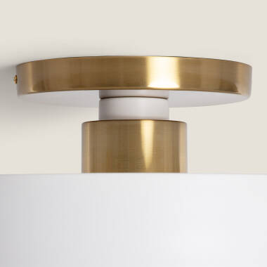 Image of Edit Atenea Semi-Flush Ceiling Light