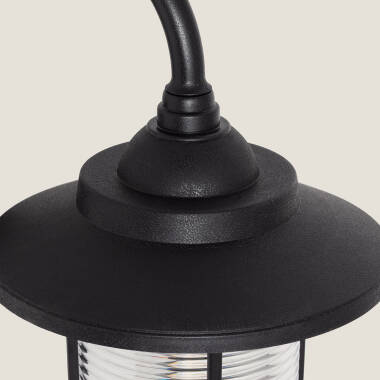 Image of Edit Berna Outdoor Hanging Lantern Wall Light