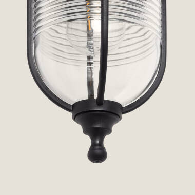 Image of Edit Berna Outdoor Hanging Lantern Wall Light