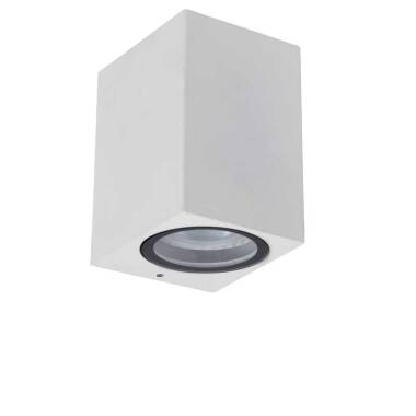 Lucide Zaro Square Outdoor Wall Light