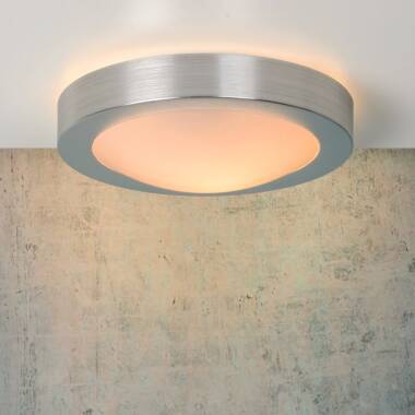 Lucide Fresh Flush Ceiling Light
