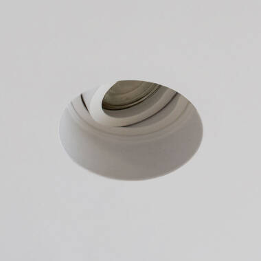 Image of Trimless Plaster-In Adjustable Downlight - Pack of 6
