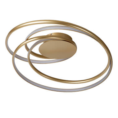 Image of Lucide Sardana LED Flush Ceiling Light