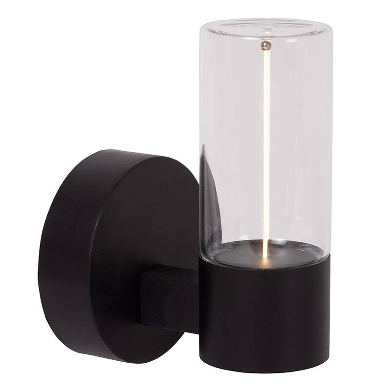 Image of Lucide Filani 168 LED Outdoor Wall Light