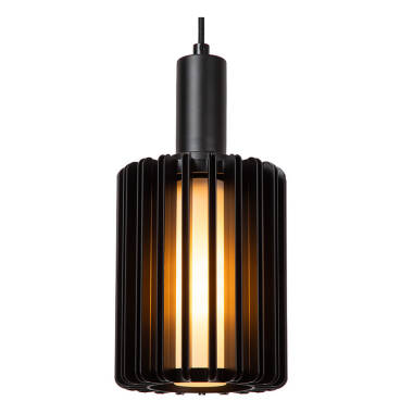 Image of Lucide Lambres 5 Light Bar Ceiling Pendant