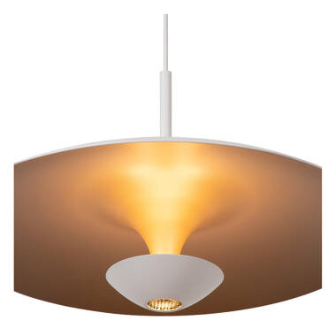 Image of Lucide Kenneth 400 LED Ceiling Pendant Light