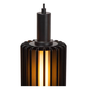 Image of Lucide Lambres 5 Light Bar Ceiling Pendant