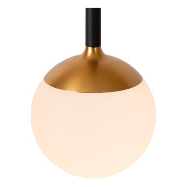Image of Lucide Calina LED 12 Light Bar Ceiling Pendant