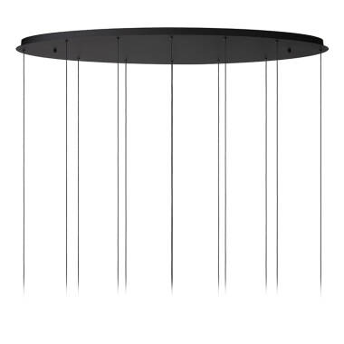 Image of Lucide Calina LED 12 Light Bar Ceiling Pendant
