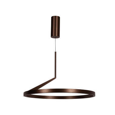 Image of Lucide Applause 600 CCT LED Ceiling Pendant Light with Motion Switch