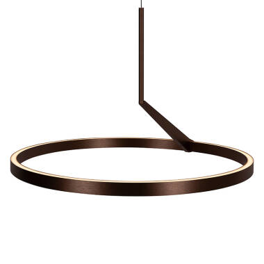 Image of Lucide Applause 600 CCT LED Ceiling Pendant Light with Motion Switch