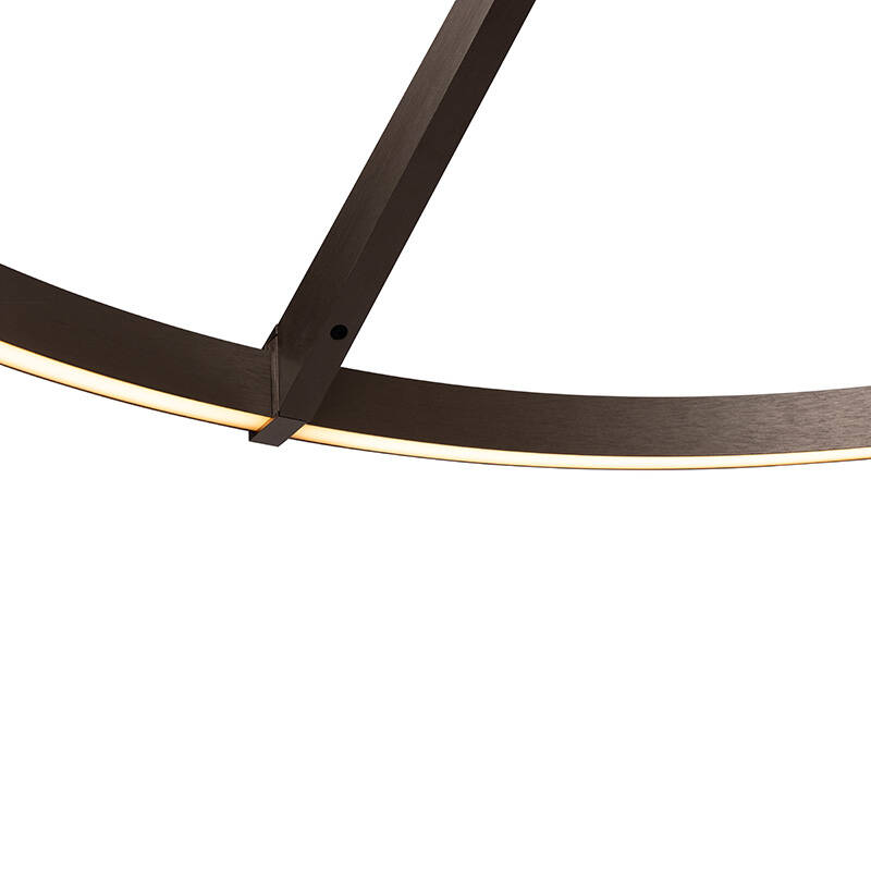 Image of Lucide Applause 800 CCT LED Ceiling Pendant Light with Motion Switch