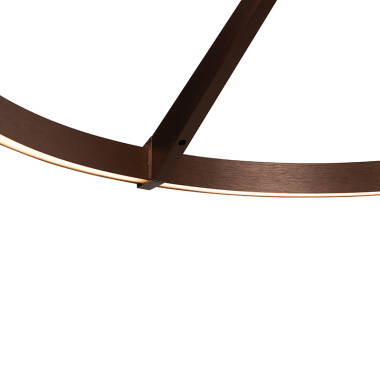 Image of Lucide Applause 600 CCT LED Ceiling Pendant Light with Motion Switch