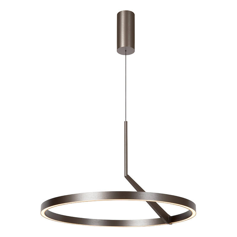 Image of Lucide Applause 600 CCT LED Ceiling Pendant Light with Motion Switch