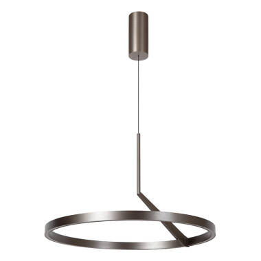 Image of Lucide Applause 600 CCT LED Ceiling Pendant Light with Motion Switch
