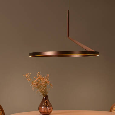 Image of Lucide Applause 600 CCT LED Ceiling Pendant Light with Motion Switch