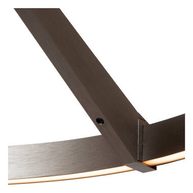 Image of Lucide Applause 600 CCT LED Ceiling Pendant Light with Motion Switch