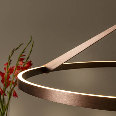 Image of Lucide Applause 800 CCT LED Ceiling Pendant Light with Motion Switch