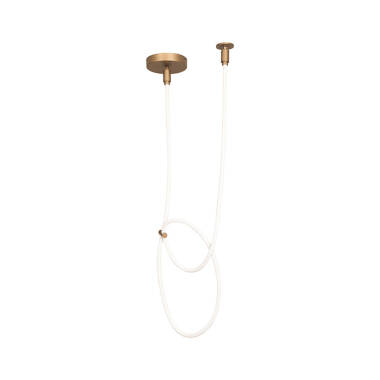 Image of Lucide Janderin LED Flush Ceiling Light with Remote Control