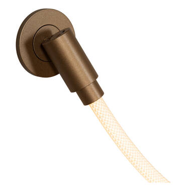 Image of Lucide Janderin LED Flush Wall Light with Motion Switch