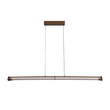 Image of Lucide Janderin LED Bar Ceiling Pendant Light with Motion Switch