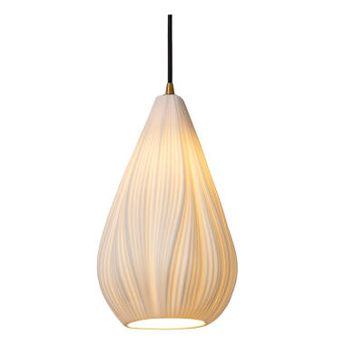 Image of Lucide Cinzia 8 Light Bar Ceiling Pendant