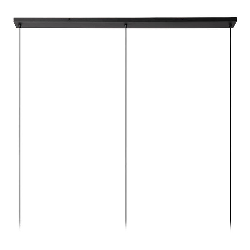 Image of Lucide Spitze 3 Light Bar Ceiling Pendant