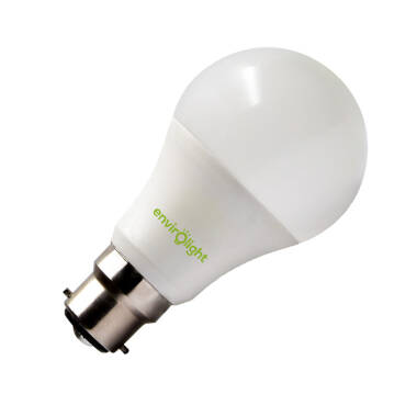 Envirolight 8.5W Non-Dimmable LED GLS Bulb - Bayonet Cap