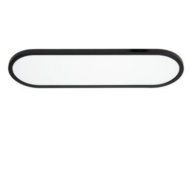 Lucide Elly 600 CCT LED Flush Ceiling Light with Remote Control