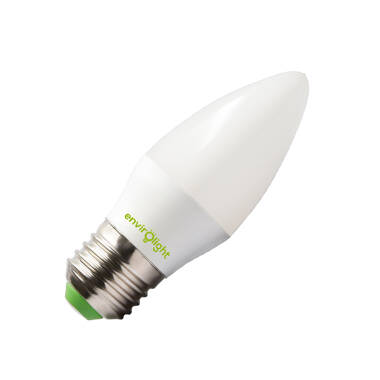 Envirolight 5W Non-Dimmable LED Candle Bulb - Screw Cap
